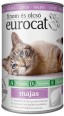 Euro Cat консервы для кошек, 415г, печень