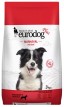 Euro Dog PLUS сухой корм для собак, 3кг, говядина