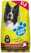Euro Dog сухой корм для собак, 10кг, говядина