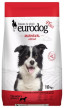 Euro Dog PLUS сухой корм для собак, 10 кг, говядина