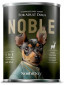 Noble Dog консервы для собак, 415 г, оленина