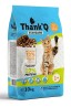 THANK’Q STANDARD сухой корм для кошек, 10 кг, курица