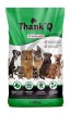 THANK’Q STANDARD сухой корм для собак, Triplex упаковка, 10 кг, говядина