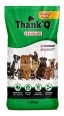 THANK’Q STANDARD сухой корм для собак, Triplex упаковка, 20 кг, говядина