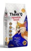 THANK’Q ADVANCED сухой корм для кошек, Triplex упаковка, 2 кг, курица
