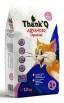 THANK’Q ADVANCED сухой корм для кошек, Triplex упаковка, 10 кг, рыба