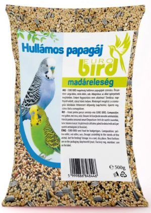 Euro Bird bird food, budgie, 500 g