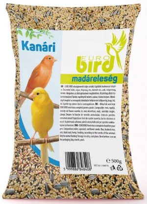 Euro Bird bird food, canary parrot, 500 g