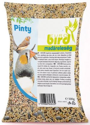 Euro Bird bird food, finch, 500 g