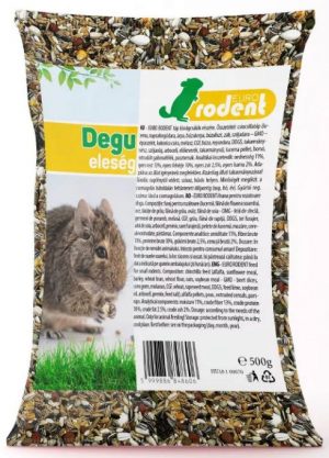 Euro rodent rodent food, degu, 500 g