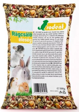 Euro rodent rodden food, 500 g