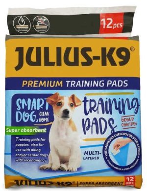 JULIUS K-9 TRAINING PAD 40x60cm, 12 pcs