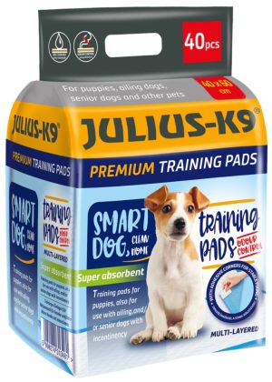 JULIUS K-9 TRAINING PAD 40x60cm, 40 pcs