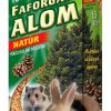 Panzi rodent litter, Wood, 15 l, Natural