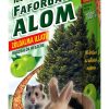 Panzi rodent litter, Wood, 15 l, Green apple