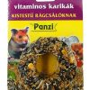 Panzi rodent food, Honeyring, Small rodents, 70 g
