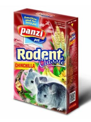 Panzi chinchilla food, 1 l