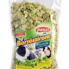 Panzi rodent food, Chips, 400 ml, 55 g, Peas