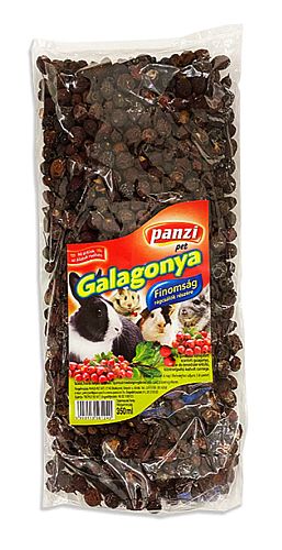 Panzi rodent food, 350 ml, Hawthorn