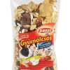 Panzi rodent food, 500 ml, Fruit mix