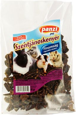 Panzi rodent food, 80 g, Locast bread