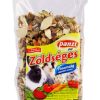 Panzi rodent food, 450 ml, Vegetable mix