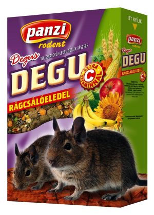 Panzi rodent food, 1000 ml, Degu