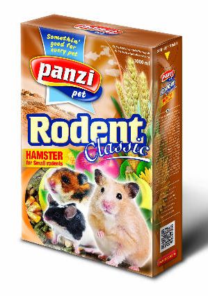 Panzi rodent food, 1000 ml, Hamster