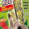 Panzi rodent food, Sticks, Forest fruit, 2 pcs, 270 g, Rabbit