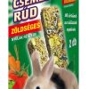 Panzi rodent food, Sticks, Vegetable, 2 pcs, 270 g, Rabbit