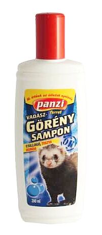 Panzi rodent shampoo, Normal, 200 ml, Ferret
