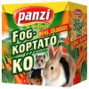 Panzi rodent gnawing stone, Carrot, Vegetable, 55 g