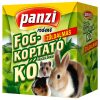 Panzi rodent gnawing stone, Green apple, 55 g