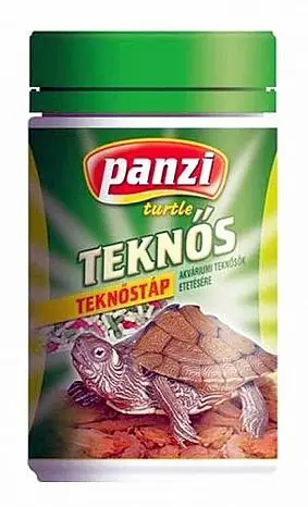 Panzi turtle food, 135 ml