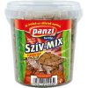Panzi turtle food, heart mix (freeze-dried), 1 l, Beef