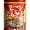 Panzi turtle food, heart mix (freeze-dried), 50 ml, Beef