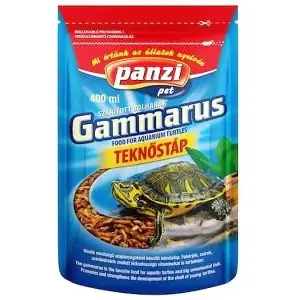 Panzi turtle food, 400 ml, Gammarus