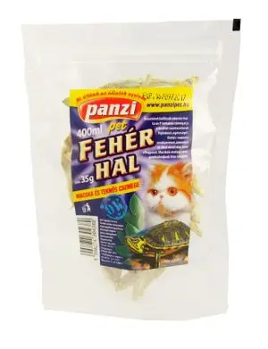 Panzi turtle food, 400 ml, Fishes
