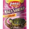 Panzi turtle food, Small turtle, 400 ml, Shrimp