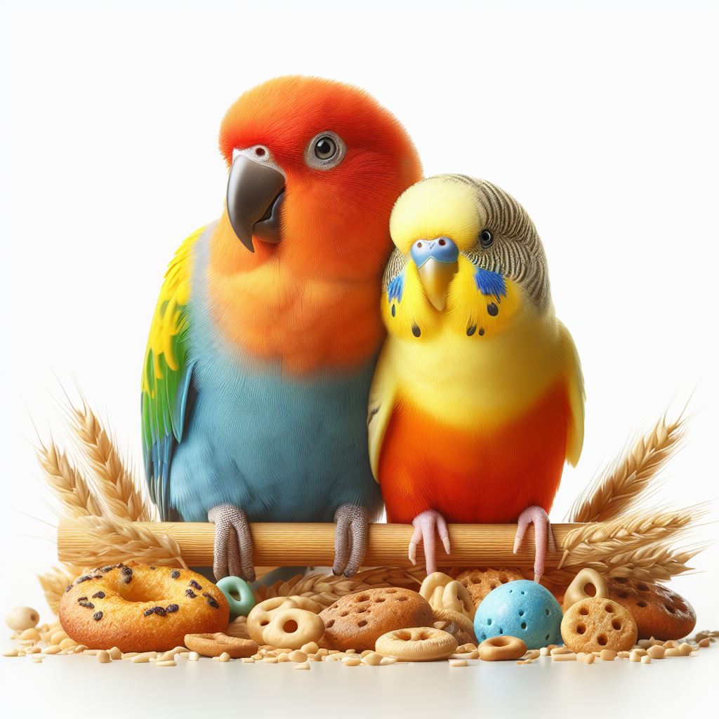 bird food