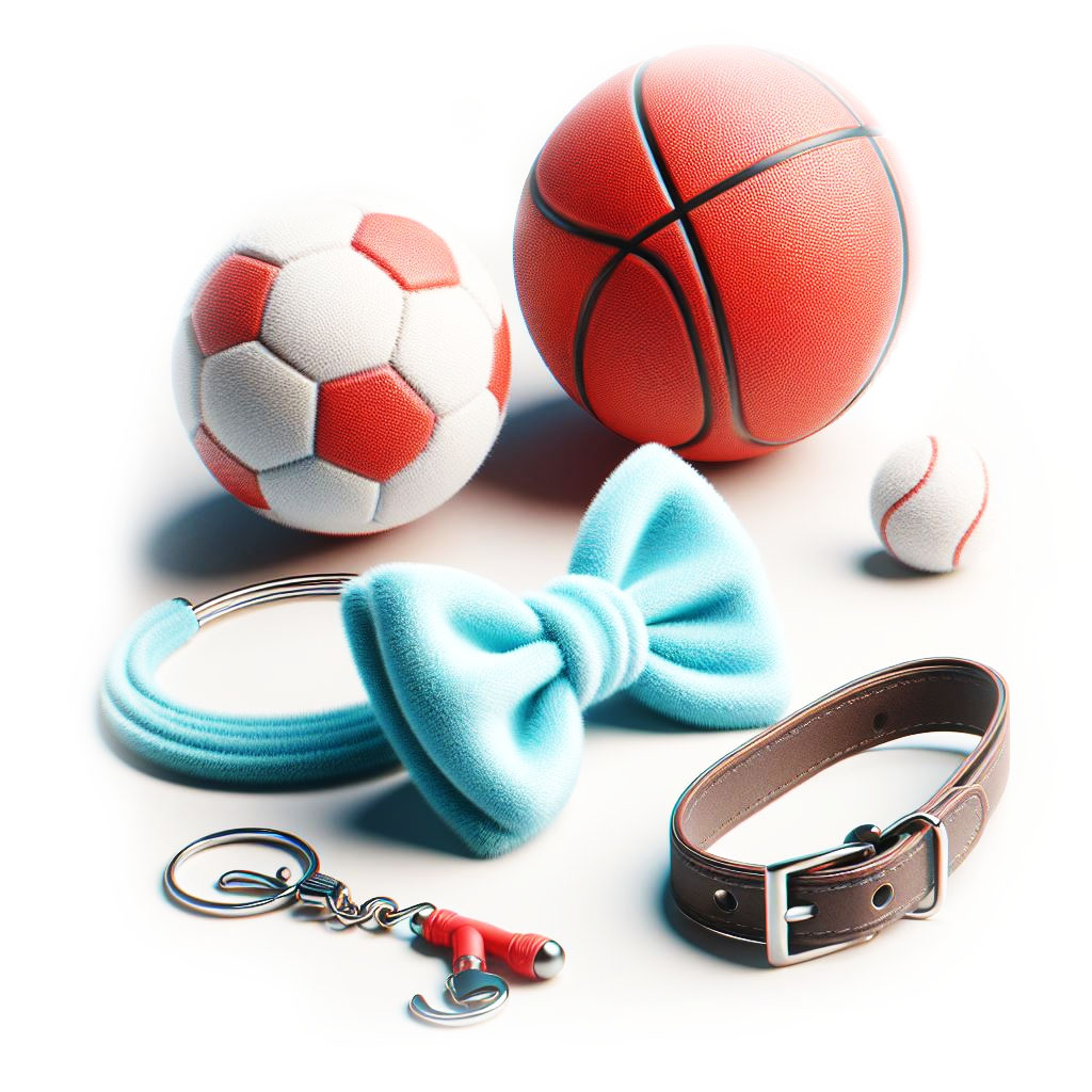pet toys, accessories