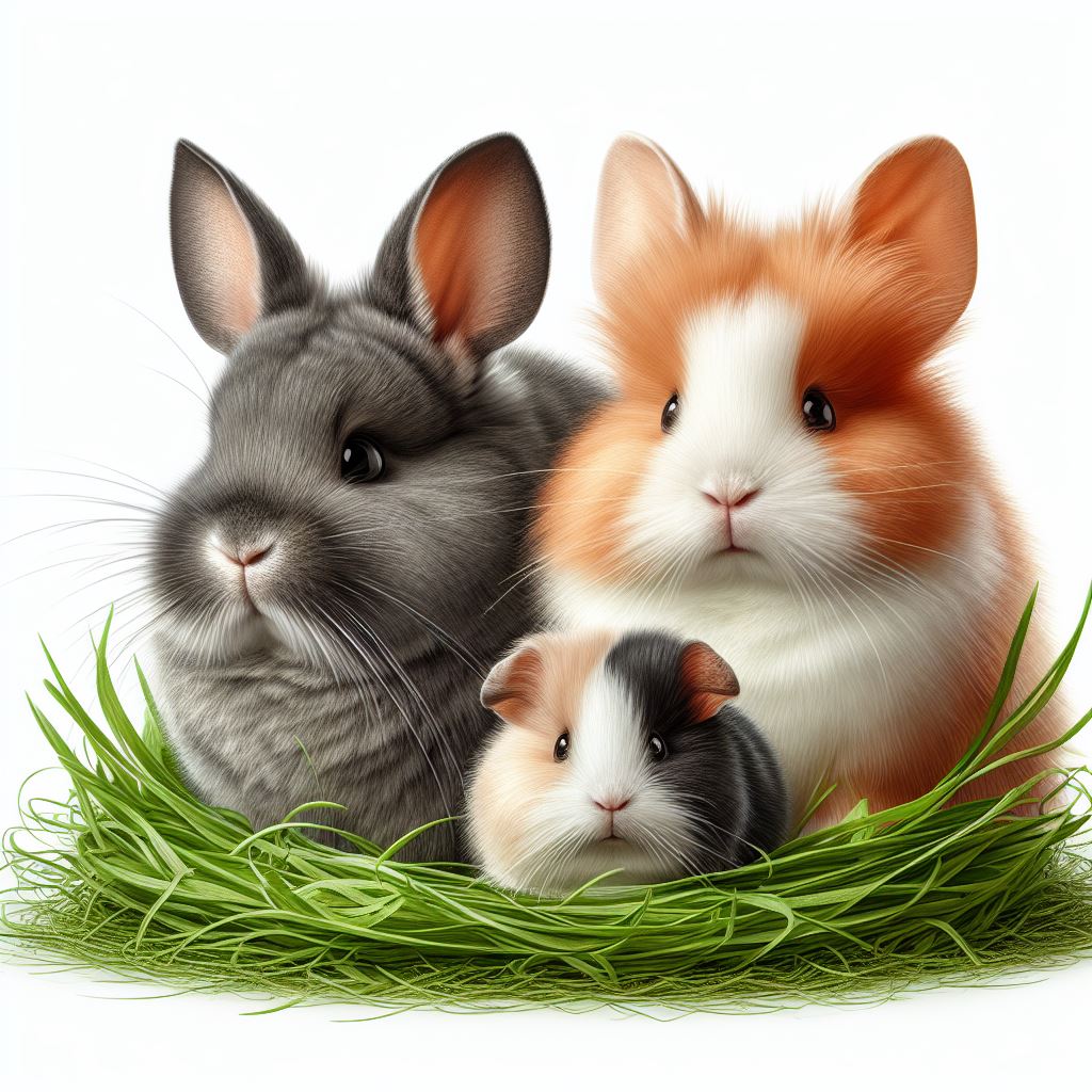 rodent food